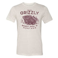 UPTOP // WASHINGTON GRIZZLY STADIUM TEE