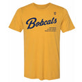 UPTOP // MSU BOBCATS SCRIPT TEE