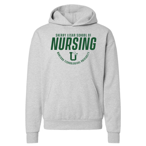 UPTOP / MONTANA TECH NURSING HOOD