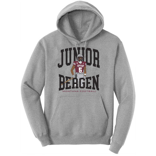 UPTOP / JUNIOR BERGEN HOOD