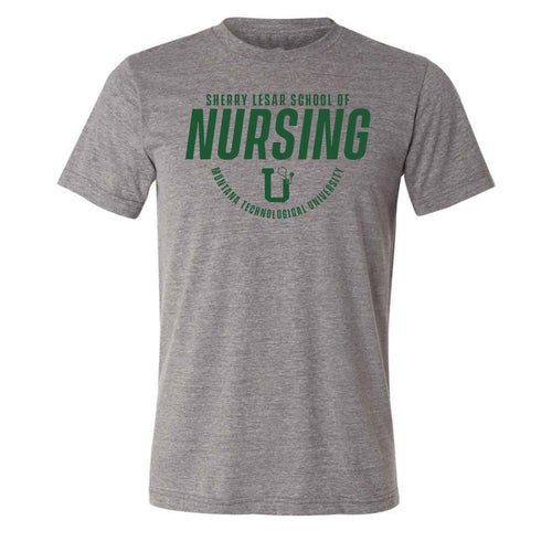 UPTOP / MONTANA TECH NURSING TEE