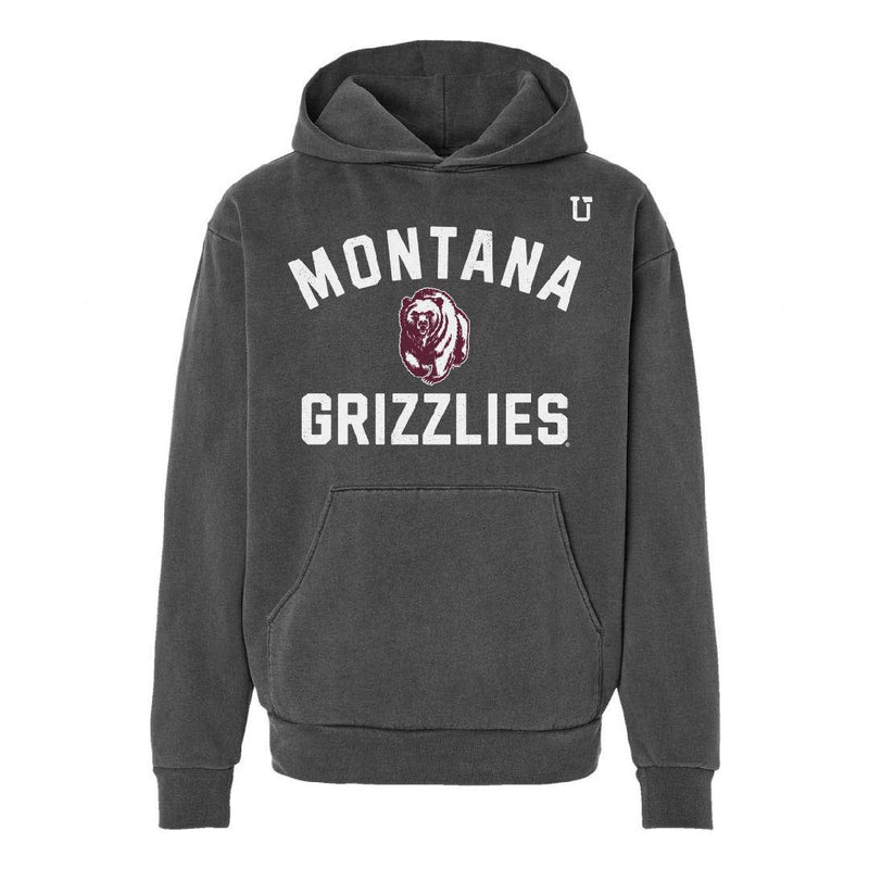 UPTOP // GRIZ HERITAGE WASHED HOOD