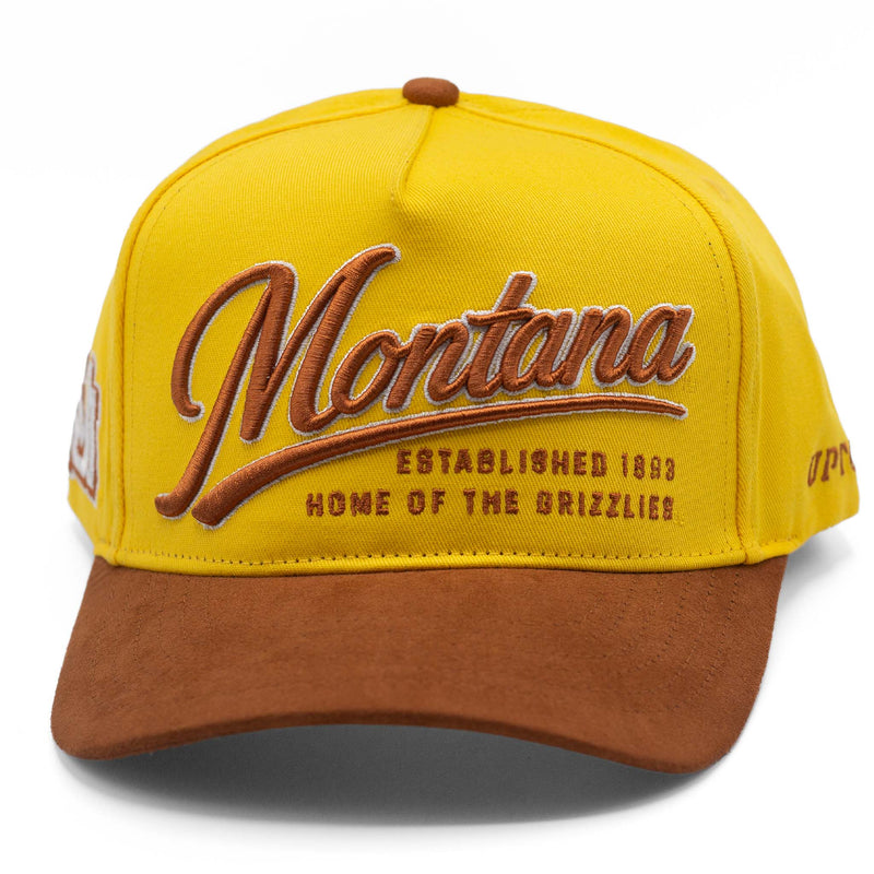 UPTOP / VINTAGE GRIZ HOME TURF HAT