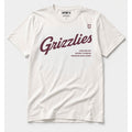 UPTOP // GRIZZLIES SCRIPT TEE