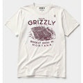 UPTOP // WASHINGTON GRIZZLY STADIUM COTTON TEE