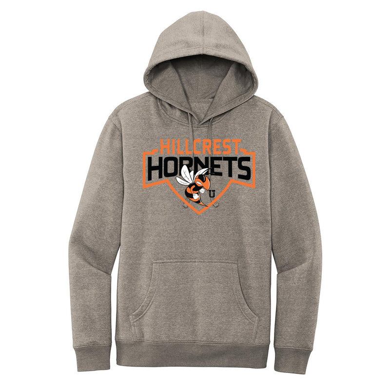 UPTOP / HILLCREST HORNETS HOODIE