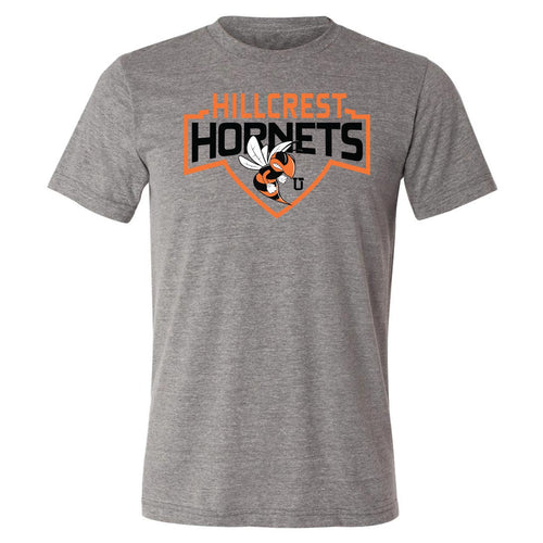 UPTOP / HILLCREST HORNETS TEE