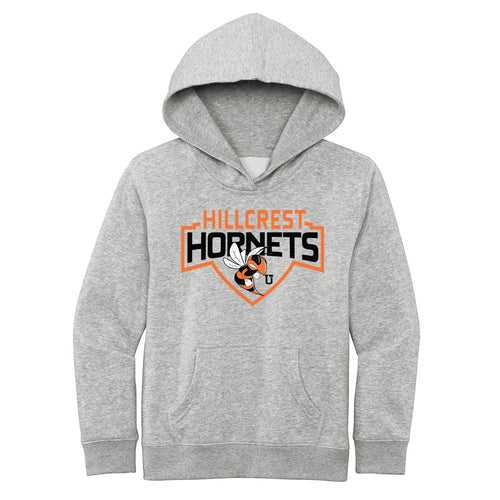 UPTOP / HILLCREST HORNETS YOUTH HOODIE