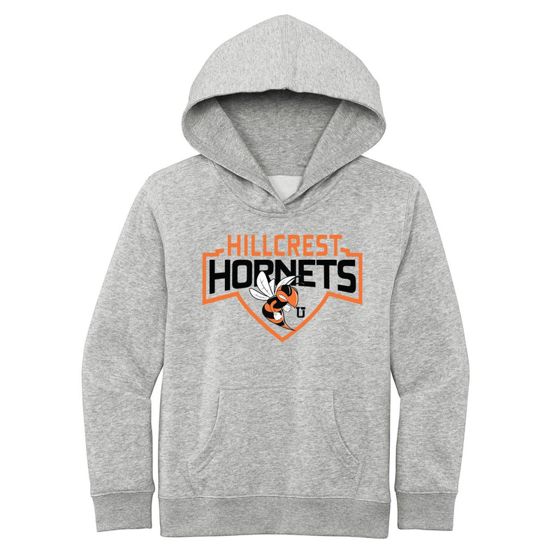 UPTOP / HILLCREST HORNETS YOUTH HOODIE