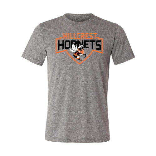 UPTOP / HILLCREST HORNETS YOUTH TEE