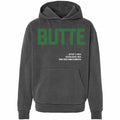 UPTOP BUTTE HISTORY PIGMENT HOODIE