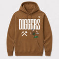 UPTOP / MT TECH VINTAGE HOODIE