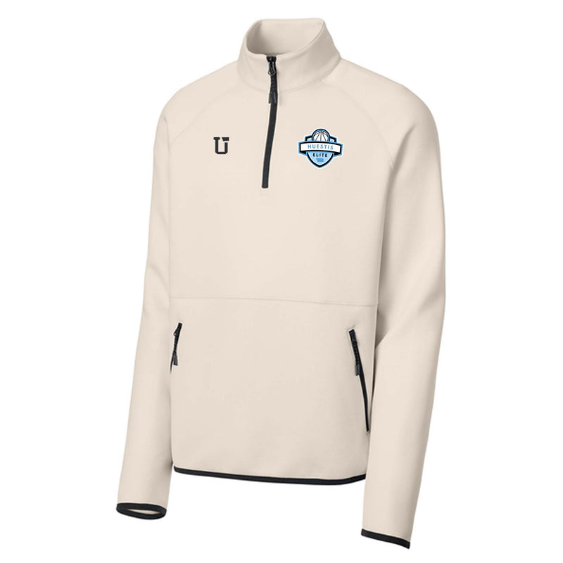 UPTOP / HUESTIS ELITE PREMIER 1/4 ZIP JACKET