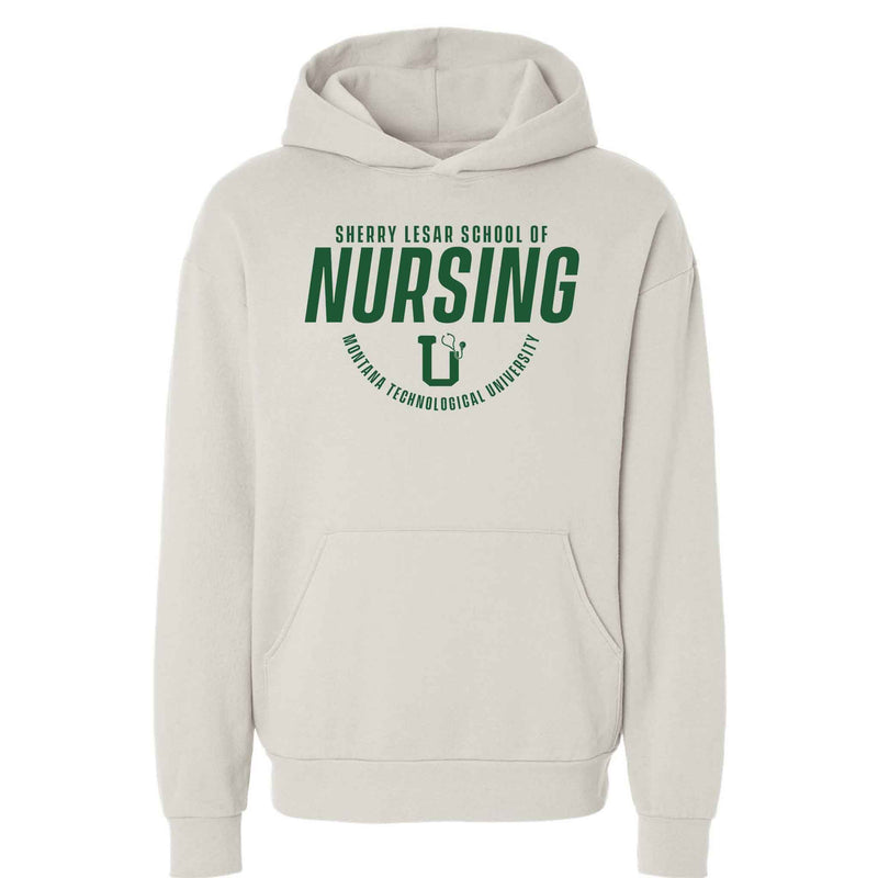 UPTOP / MONTANA TECH NURSING HOOD