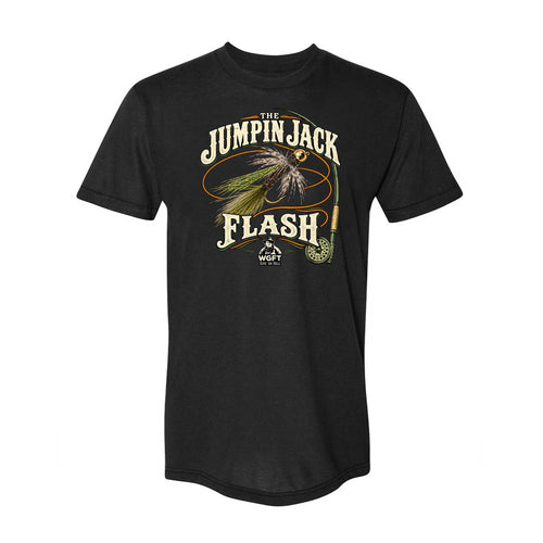 WGFT JUMPIN JACK FLASH FLY TEE