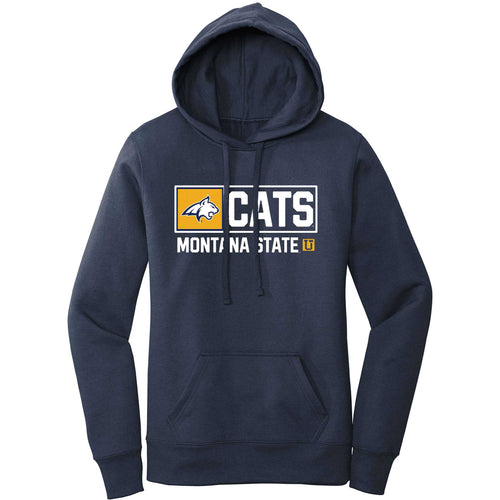 UPTOP // MSU LOCKER '25 WOMEN'S HOOD