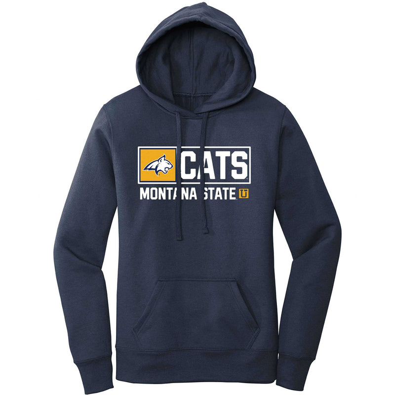 UPTOP // MSU LOCKER '25 WOMEN'S HOOD