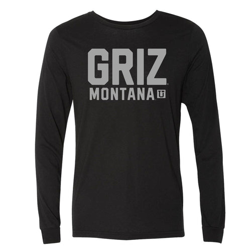 UPTOP // GRIZ HOUSECALL LONG SLEEVE TEE
