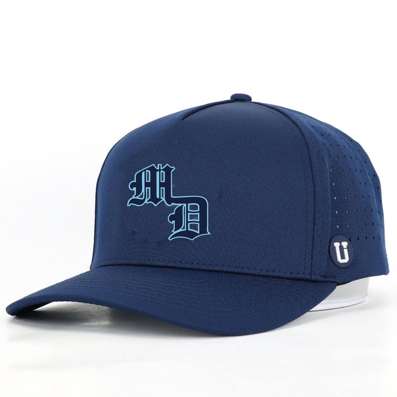 UPTOP / MUD DAWGS EMBROIDERED PERFORMANCE HAT