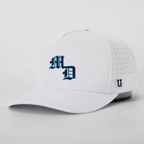 UPTOP / MUD DAWGS EMBROIDERED PERFORMANCE HAT