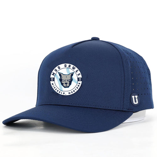 UPTOP / MUD DAWGS PATCH PERFORMANCE HAT