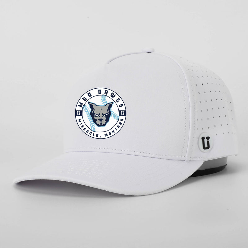 UPTOP / MUD DAWGS PATCH PERFORMANCE HAT