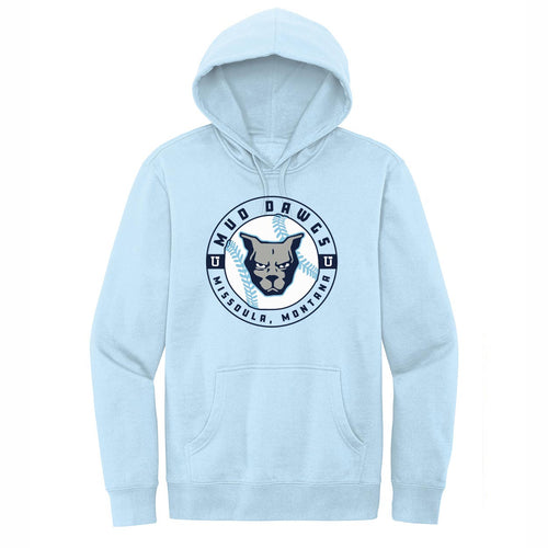 UPTOP / MUD DAWGS CIRCLE HOODIE