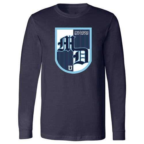UPTOP / MUD DAWGS SHIELD LONG SLEEVE TEE