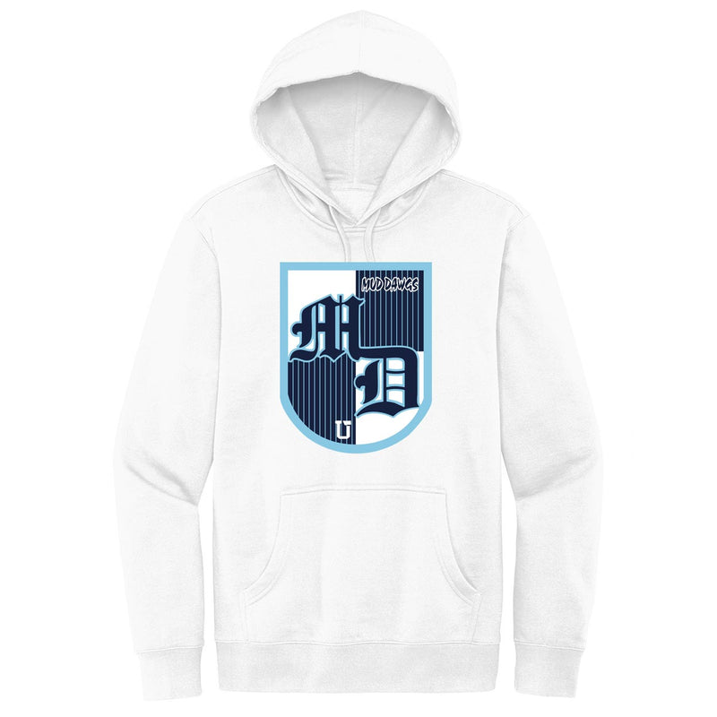 UPTOP / MUD DAWGS SHIELD HOODIE