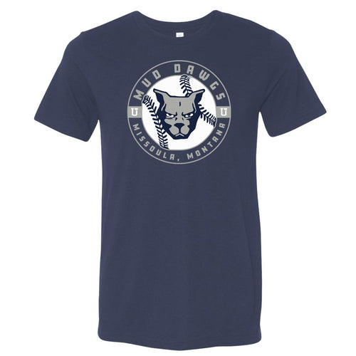 UPTOP / MUD DAWGS CIRCLE YOUTH TEE