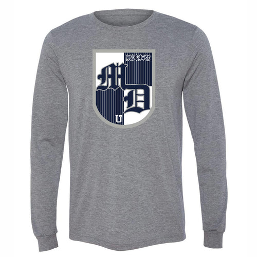 UPTOP / MUD DAWGS SHIELD YOUTH LONG SLEEVE TEE