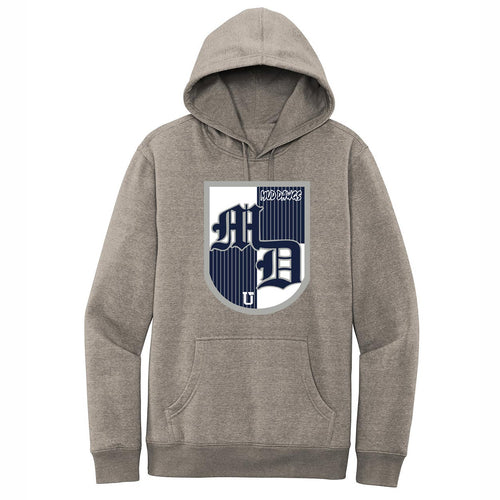 UPTOP / MUD DAWGS SHIELD HOODIE