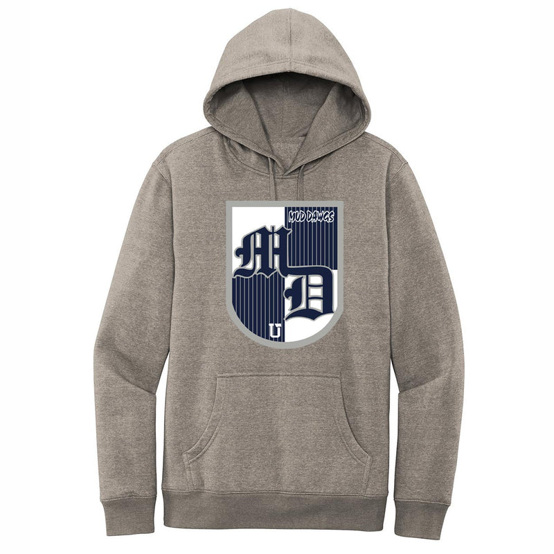 UPTOP / MUD DAWGS SHIELD HOODIE