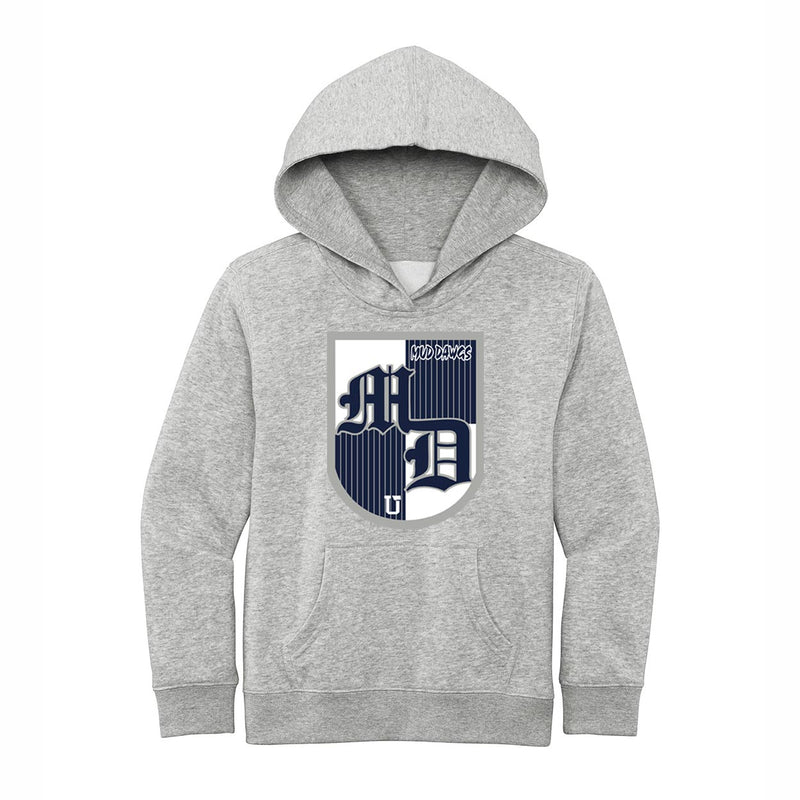UPTOP / MUD DAWGS SHIELD YOUTH HOODIE