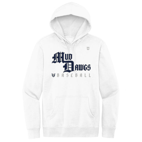 UPTOP / MUD DAWGS BASEBALL HOODIE