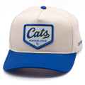 UPTOP / MSU CATS FIELD 2-TONE SNAPBACK HAT