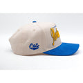 UPTOP MSU HERITAGE SUEDE 2-TONE SNAPBACK HAT