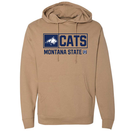 UPTOP // MSU LOCKER '25 HOODIE
