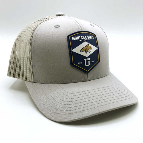 UPTOP / MSU PRODIGY RETRO TRUCKER HAT