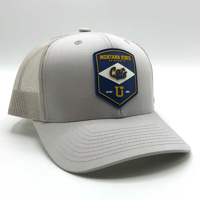 UPTOP / MSU PRODIGY RETRO TRUCKER HAT