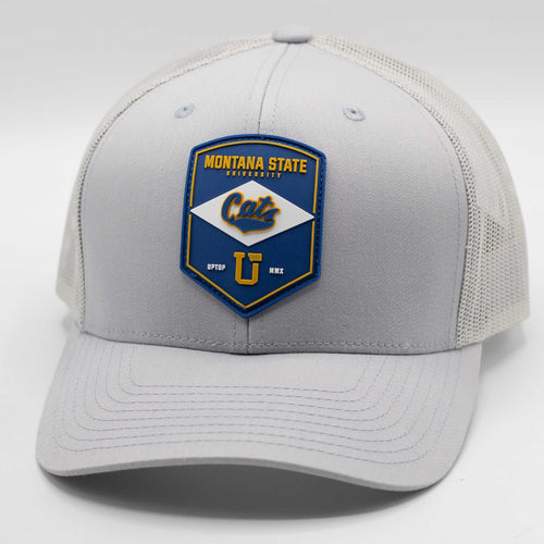 UPTOP / MSU PRODIGY RETRO TRUCKER HAT