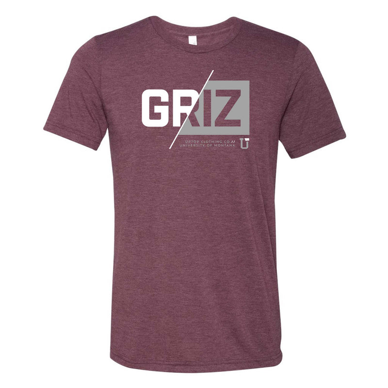 UPTOP // GRIZ HALF YOUTH  TEE