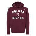 UPTOP // GRIZ HERITAGE FLEECE HOODIE
