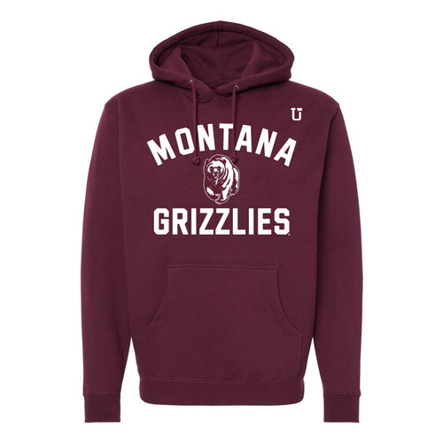 UPTOP // GRIZ HERITAGE FLEECE HOODIE