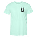 UPTOP UT SCRIPT TRIBLEND TEE