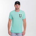 UPTOP UT SCRIPT TRIBLEND TEE