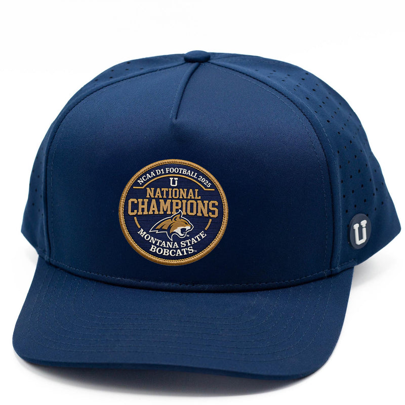 UPTOP / MSU CHAMPS 2025 PERFORMANCE HAT
