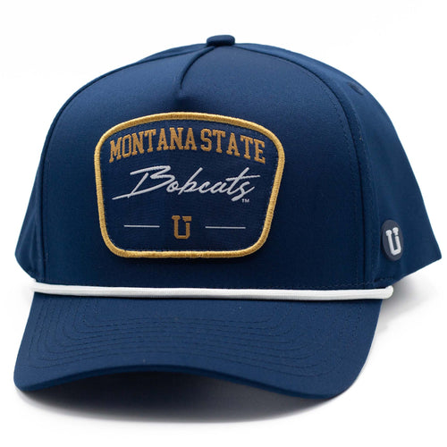 UPTOP / MSU BOBCATS BLITZ ROPE HAT