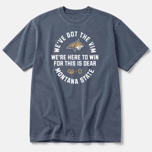 UPTOP // MSU FIGHT SONG TEE