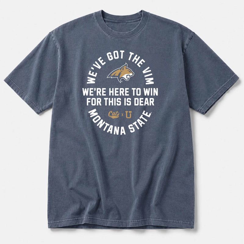 UPTOP // MSU FIGHT SONG TEE
